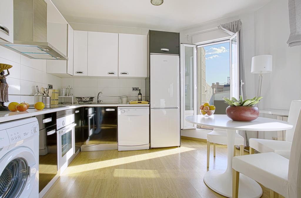 Apartamento Genteel Reina Sofía Madrid